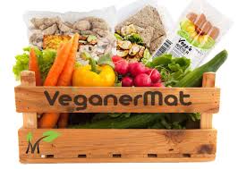Matkasse med veganermat
